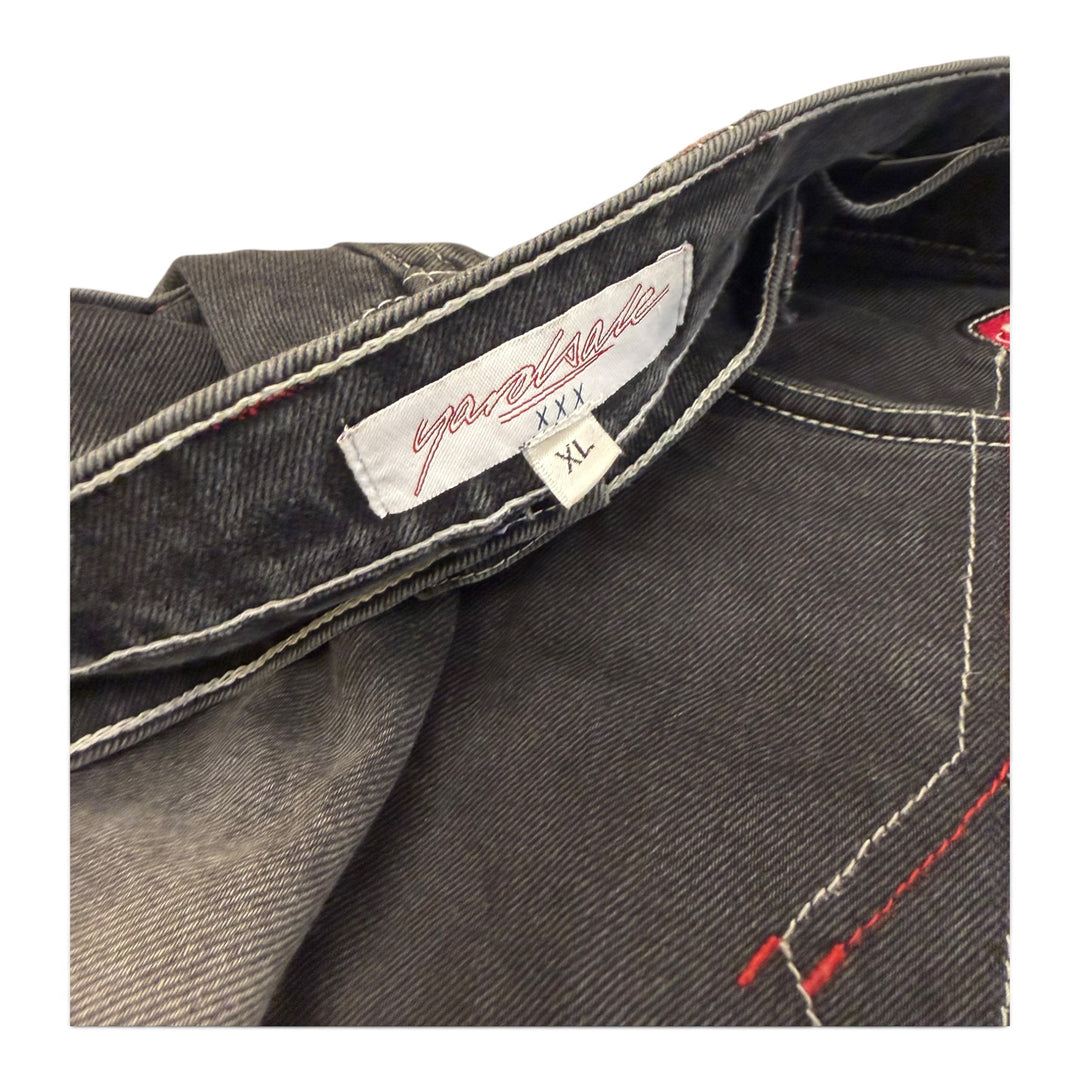 Yardsale Baggy Jeans Grey (XL)