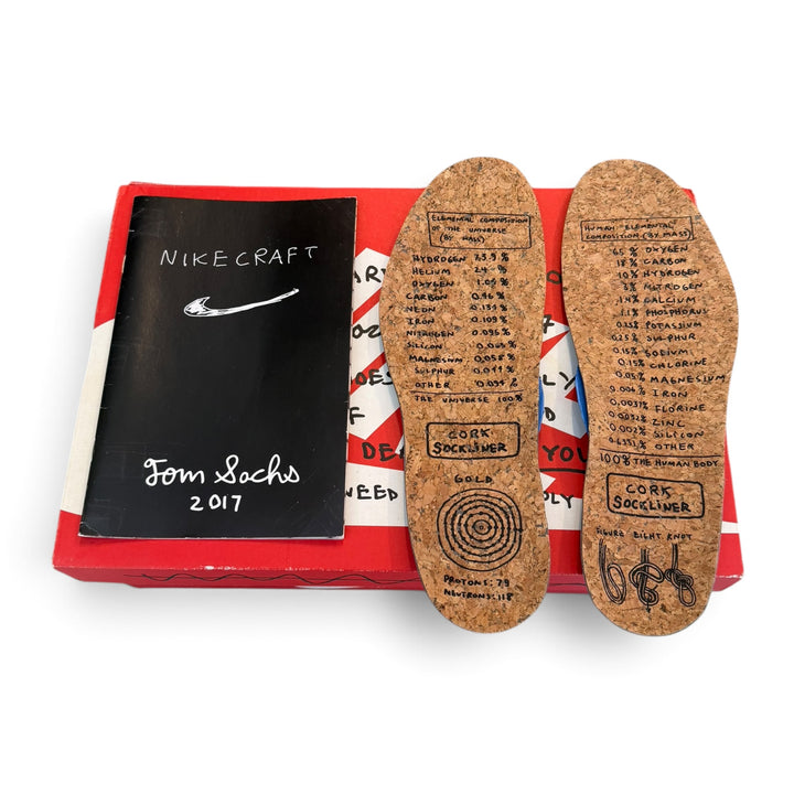 Nike x Tom Sachs Mars Yards 2.0 Nike Craft (UK 8)