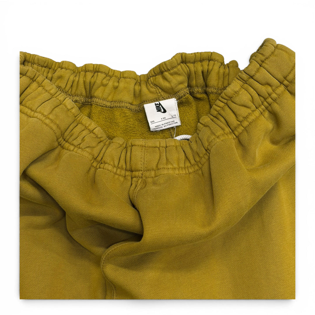 Nike Green Baggy Joggers (XXL)