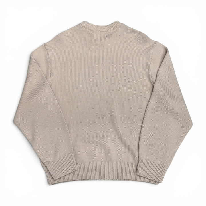 Palace Lamb Heavyweight Jumper Gray (L)