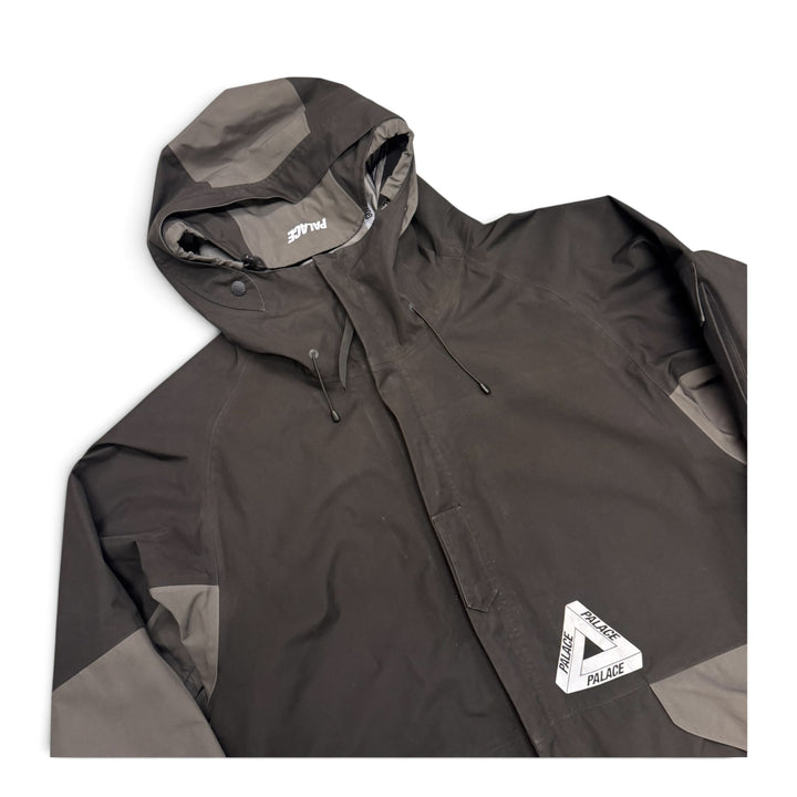 Palace Black Gore-Tex Wave-Length Black Jacket (XL)