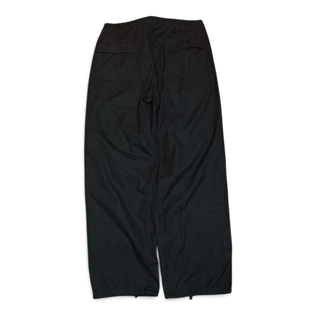 BNWT Stussy Black Nyco Surplus Pant Trousers (M)