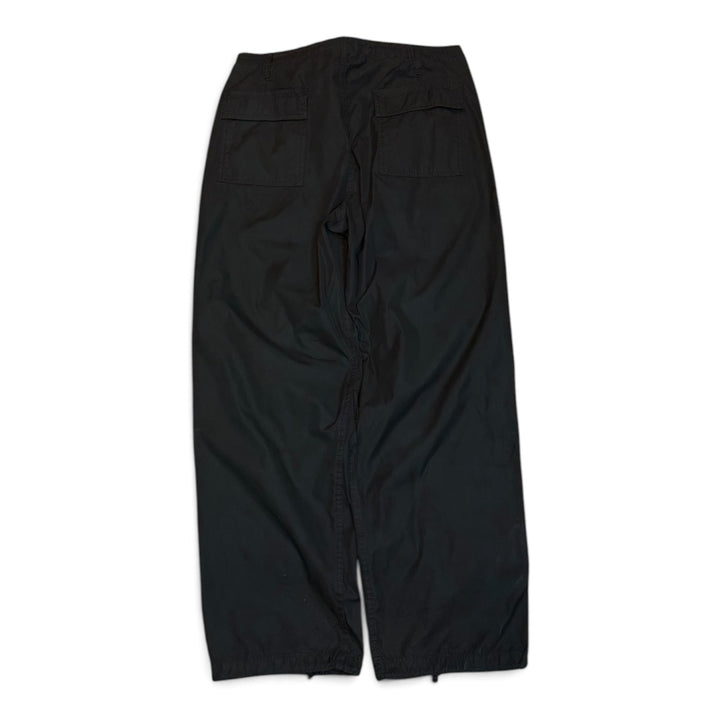 BNWT Stussy Black Nyco Surplus Pant Trousers (M)