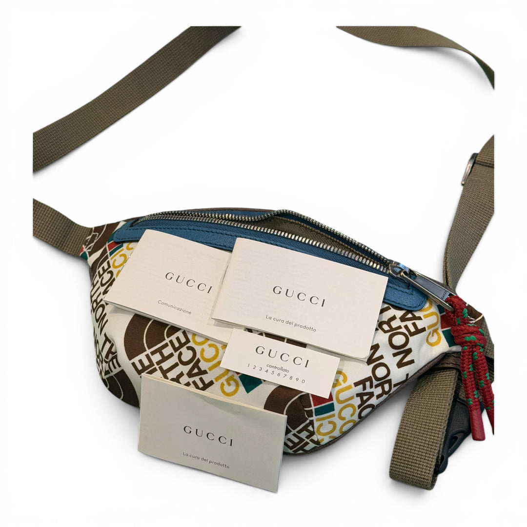 Gucci x The North Face Belt Bag