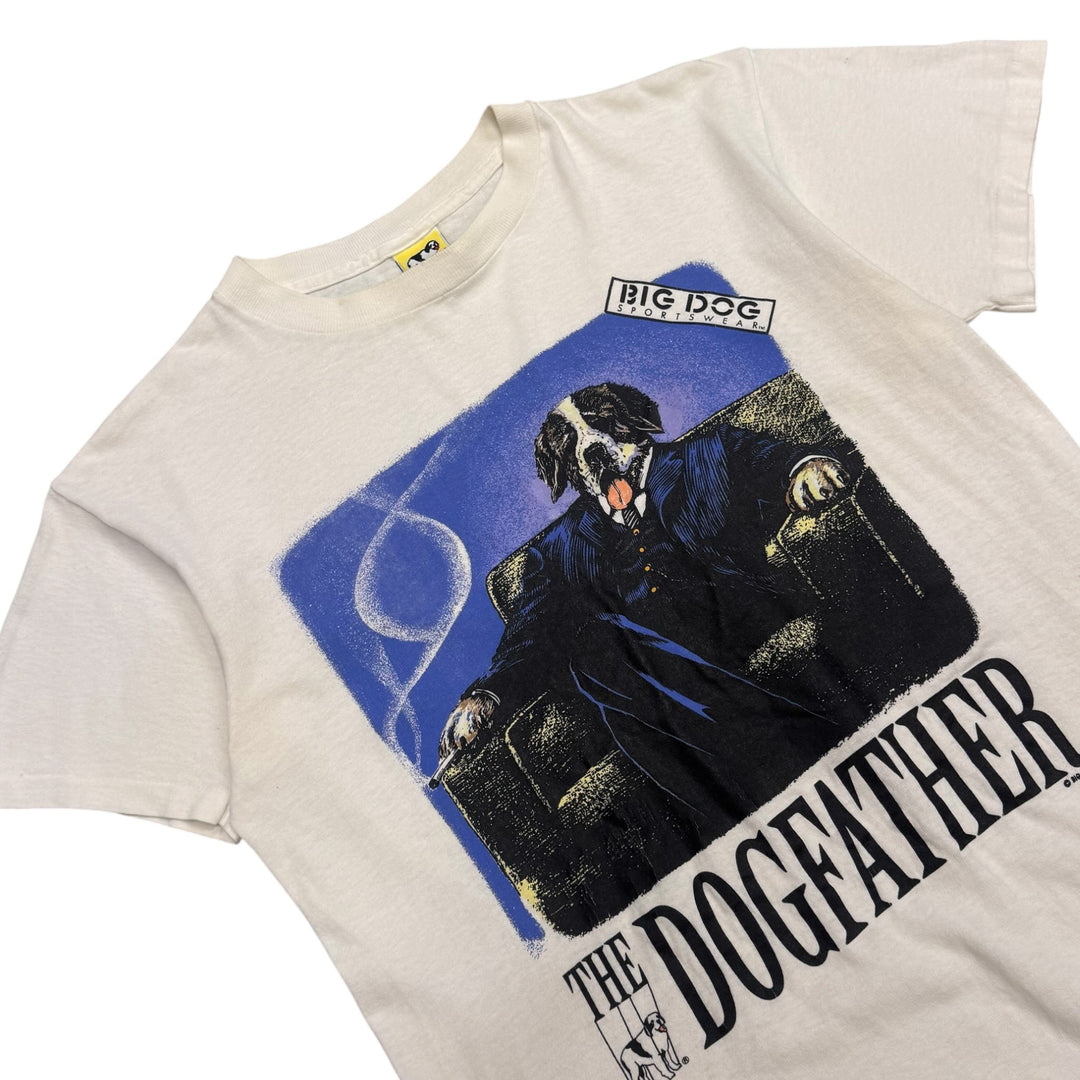 Vintage The Dog Father Graphic T-shirt (M)