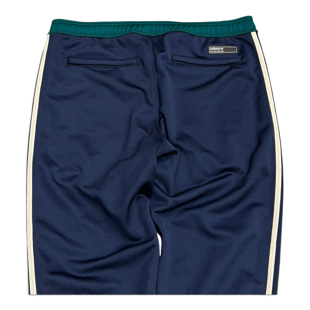 Adidas x Wales Bonner Navy Tracksuit Bottoms (L)