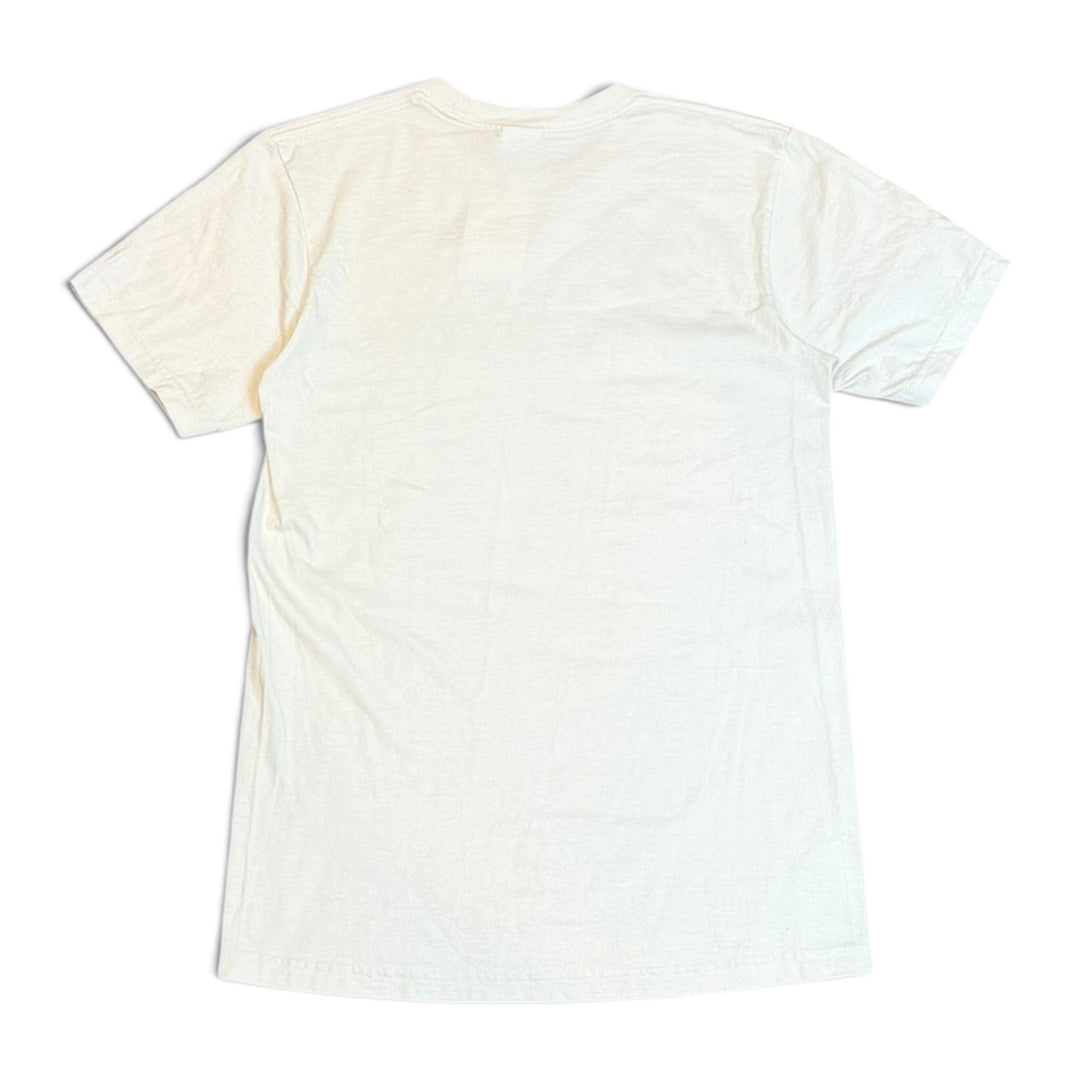 Supreme White Spell Out T-Shirt (S)