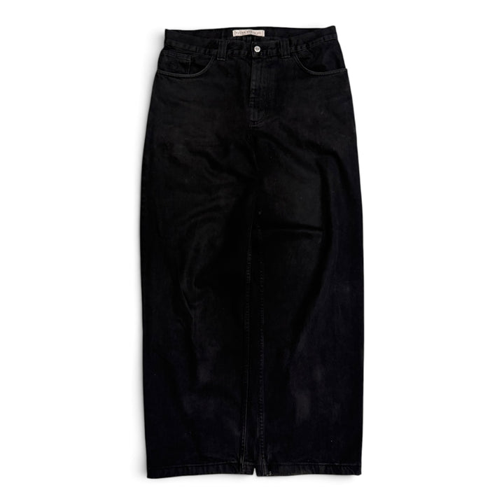 Polar Skate CO. Baggy Jeans Black (L)