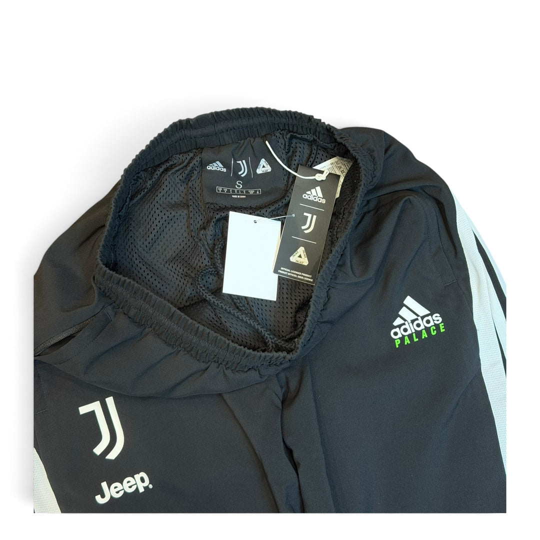 BNWT Palace x Adidas Juventus Black Tracksuit Bottoms (S)