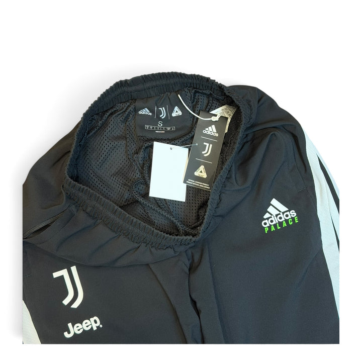 BNWT Palace x Adidas Juventus Black Tracksuit Bottoms (S)