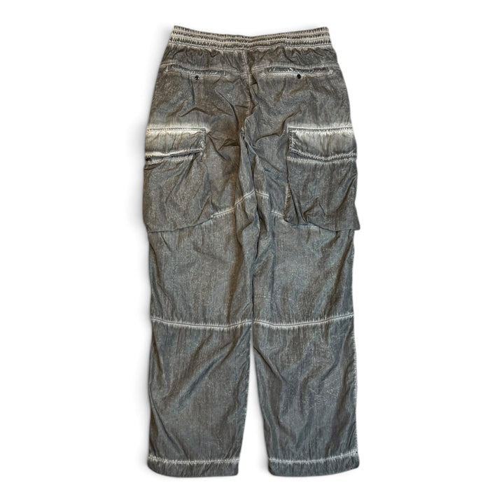 CP Company x Palace Grey Chrome R Special Dyed Cargo Pants (S)