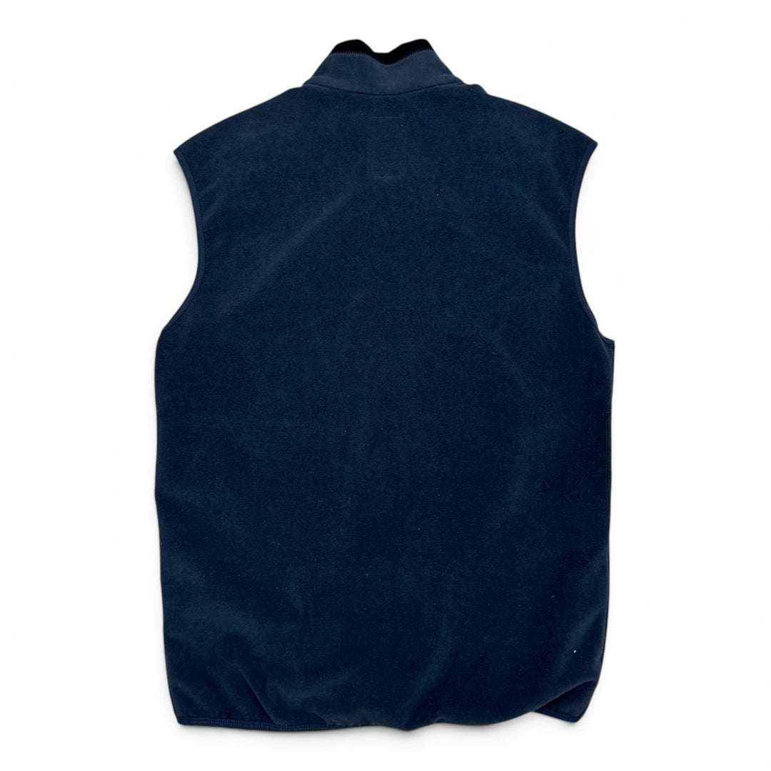 Vintage Nike ACG Fleece Gilet Navy (M)
