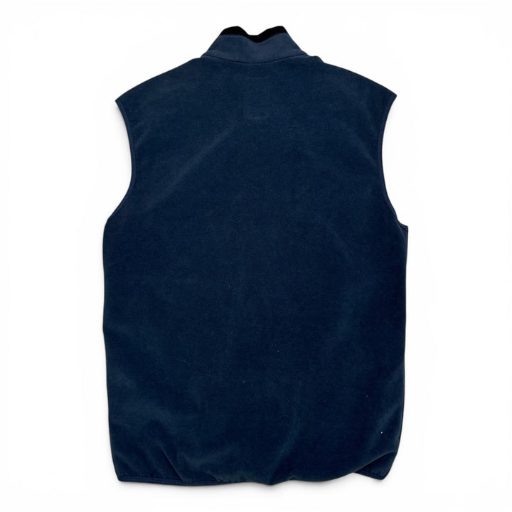 Vintage Nike ACG Fleece Gilet Navy (M)
