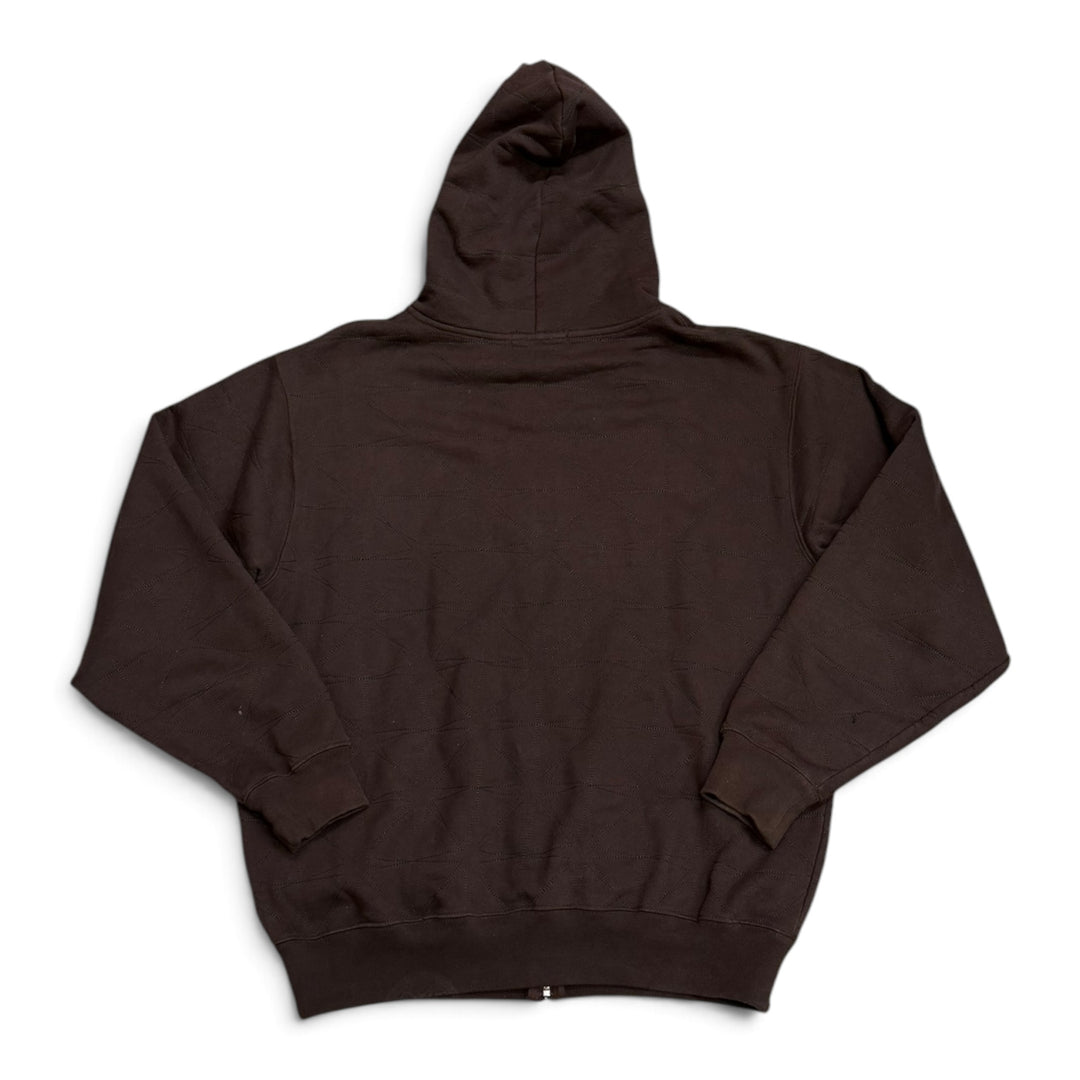 BOTT Zip Up Hoodie Brown (XL)