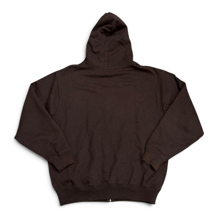 BOTT Zip Up Hoodie Brown (XL)