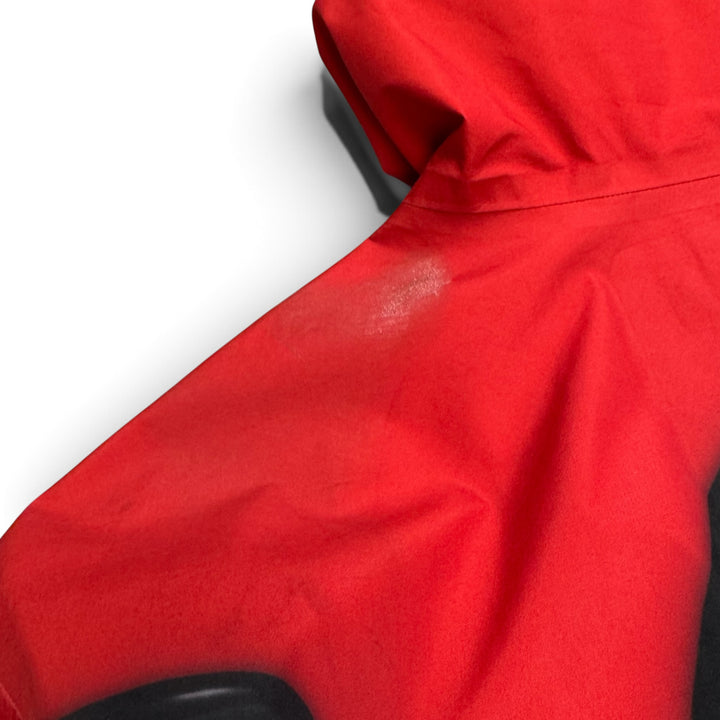 Supreme Gore Tex Ghostface Shell Jacket Red (L)