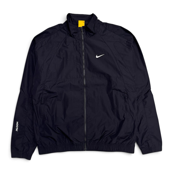 Nike Nocta North Star Nylon Tracksuit Jacket Black (L)
