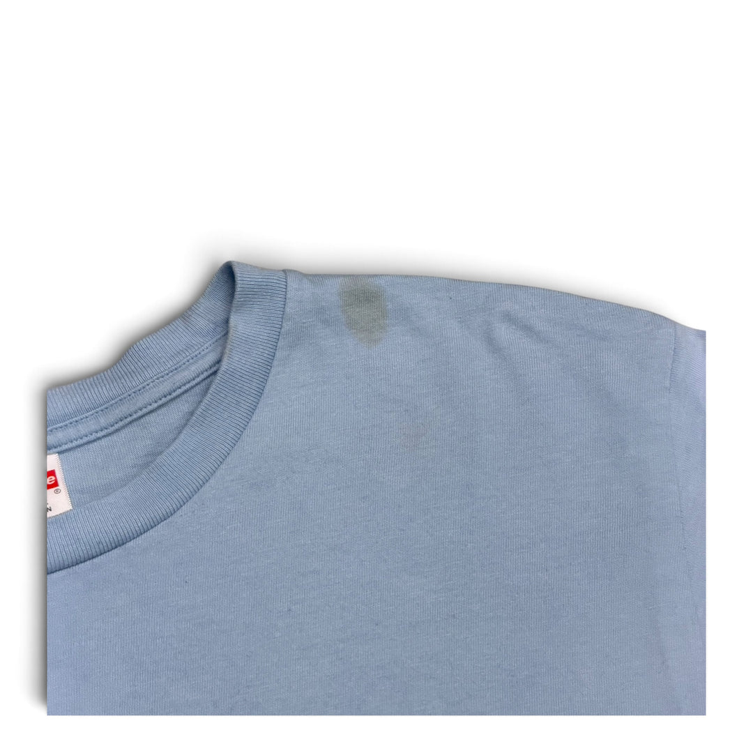 Supreme Bear T shirt Baby Blue (M)