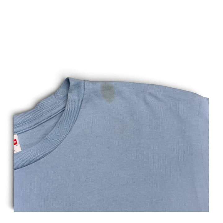 Supreme Bear T shirt Baby Blue (M)