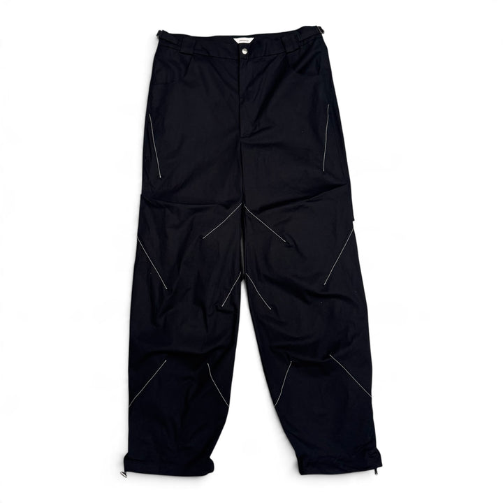 Cmmawear Toshima Trousers Black (L)