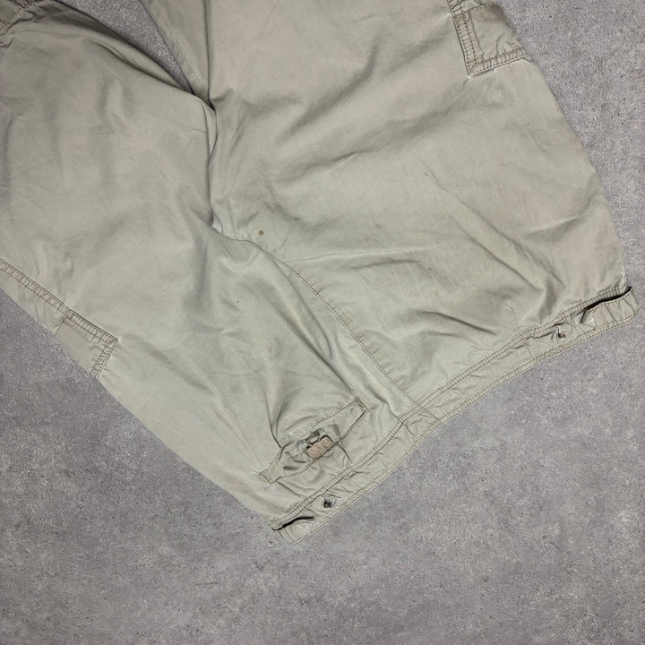 Vintage Nike Cargo Shorts (L)