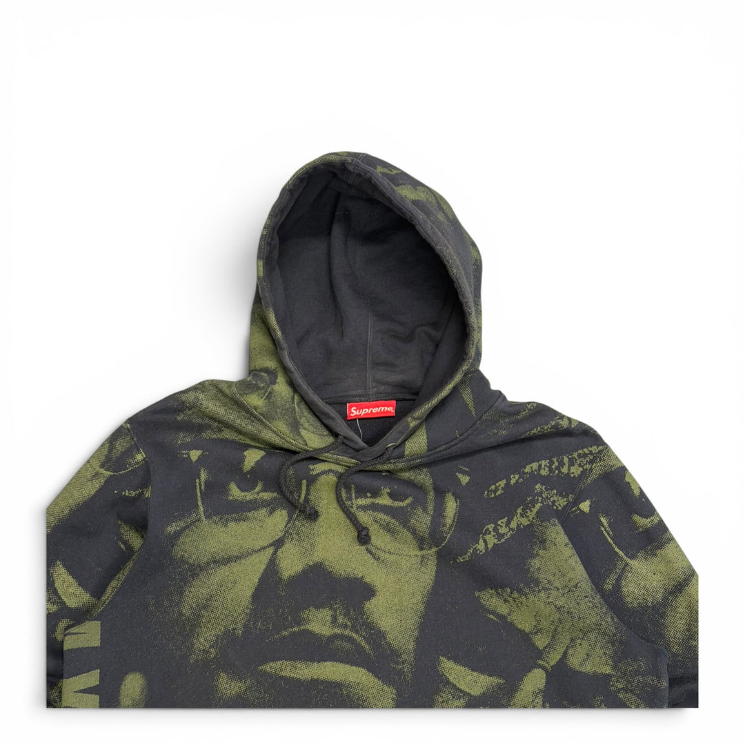 Supreme x Malcolm X Pullover Hoodie (L)