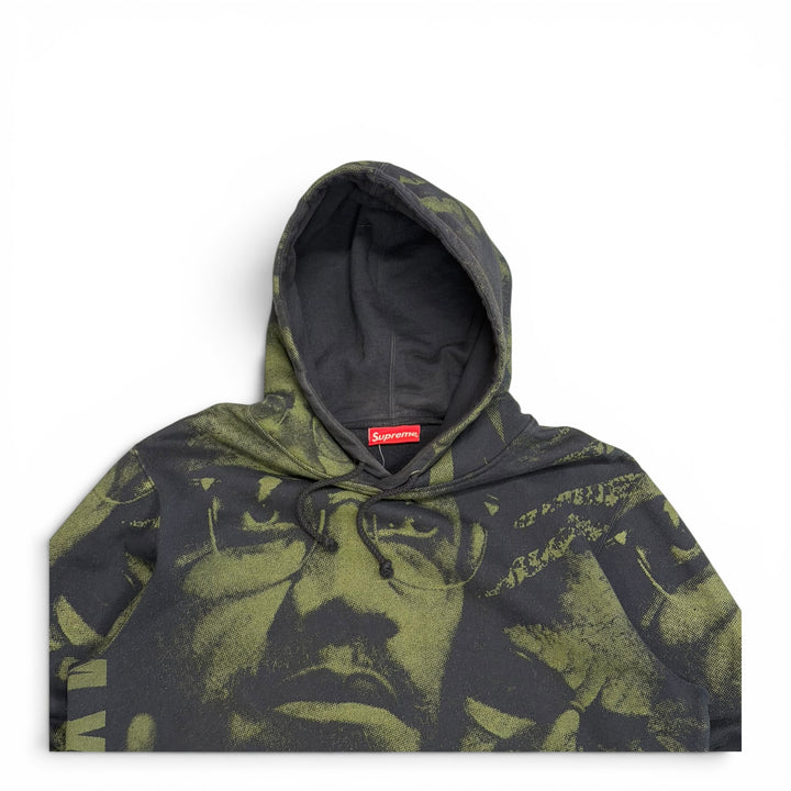 Supreme x Malcolm X Pullover Hoodie (L)