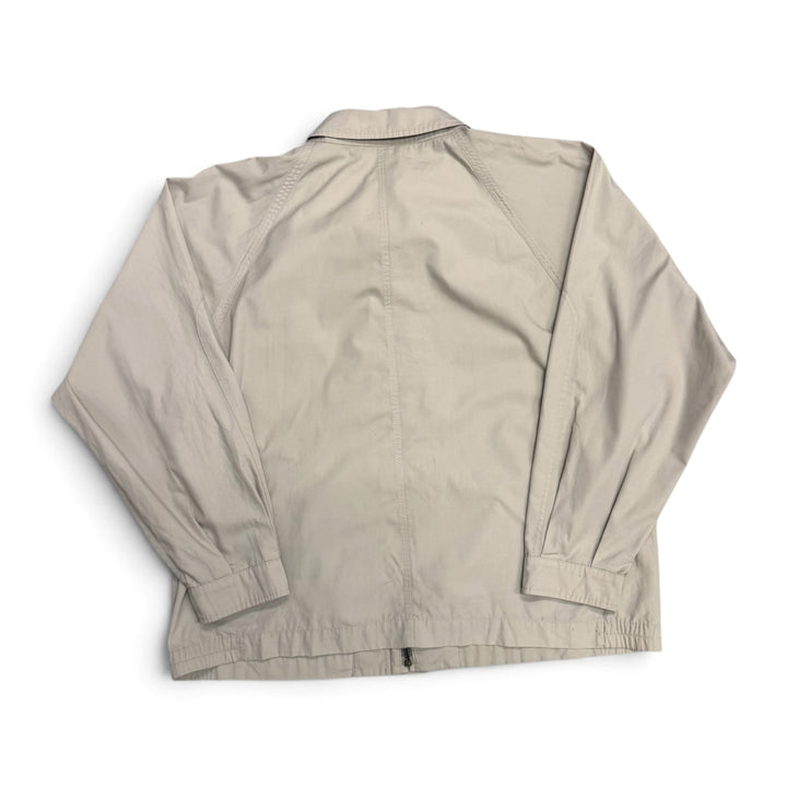 Vintage Burberrys Harrington Style Jacket Beige (L)
