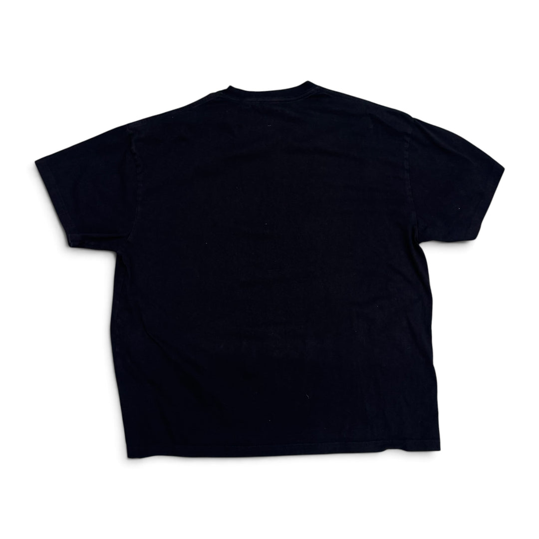 Corteiz Black 'Can't Rush Greatness' Graphic T-Shirt (XL)
