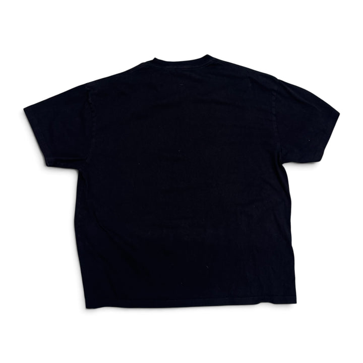 Corteiz Black 'Can't Rush Greatness' Graphic T-Shirt (XL)