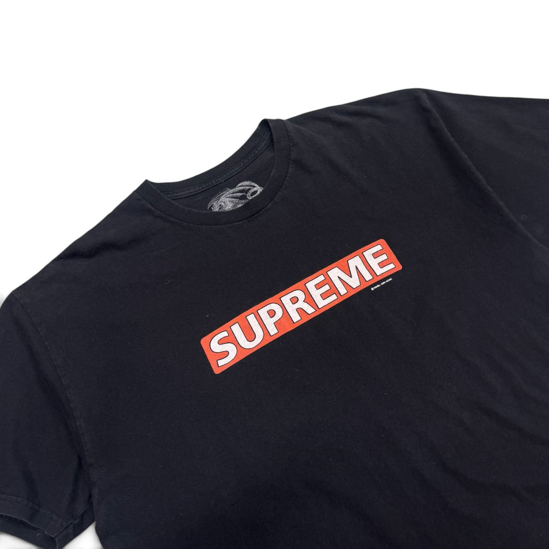 Powell Peralta Supreme brewery black Tshirt (XL)