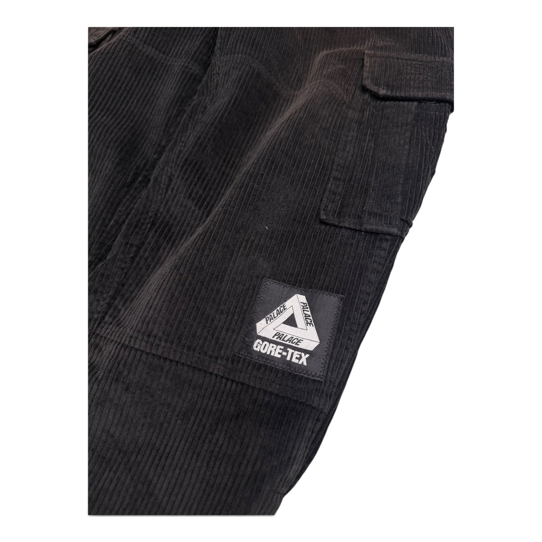 Palace Gore - Tex Corduroy Trousers Grey (XL)