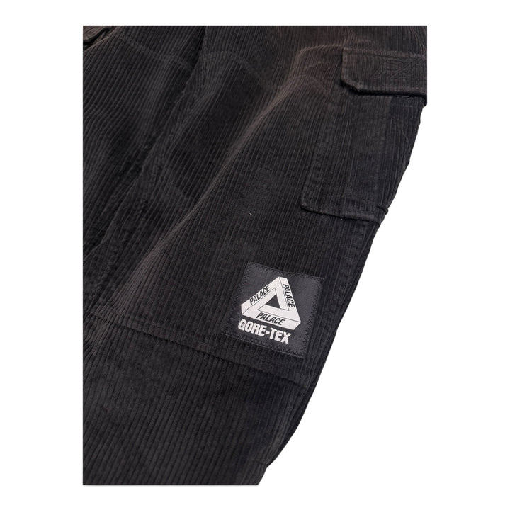 Palace Gore - Tex Corduroy Trousers Grey (XL)