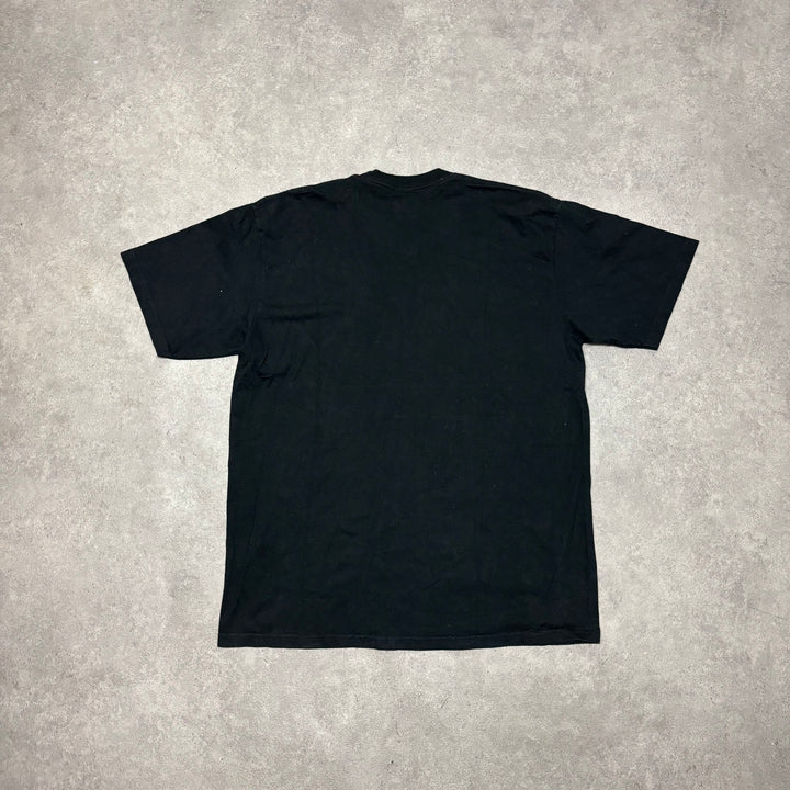 Supreme Jole De Vivre Black Graphic T-shirt (XL)