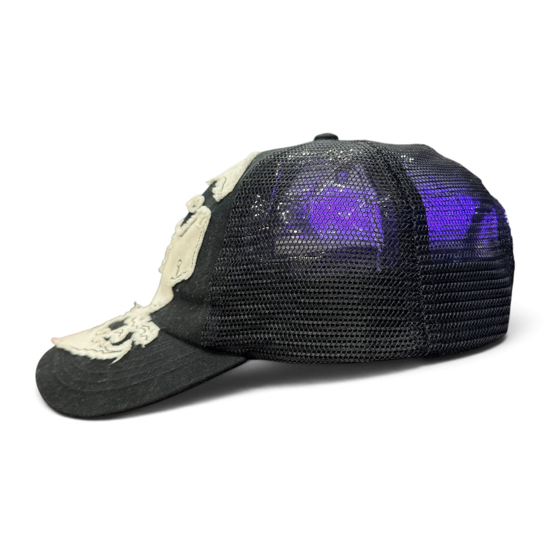 Supreme The Misfits Mesh 6 - Panel Cap Black