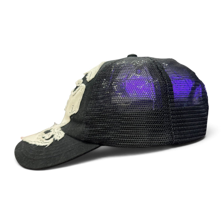 Supreme The Misfits Mesh 6 - Panel Cap Black