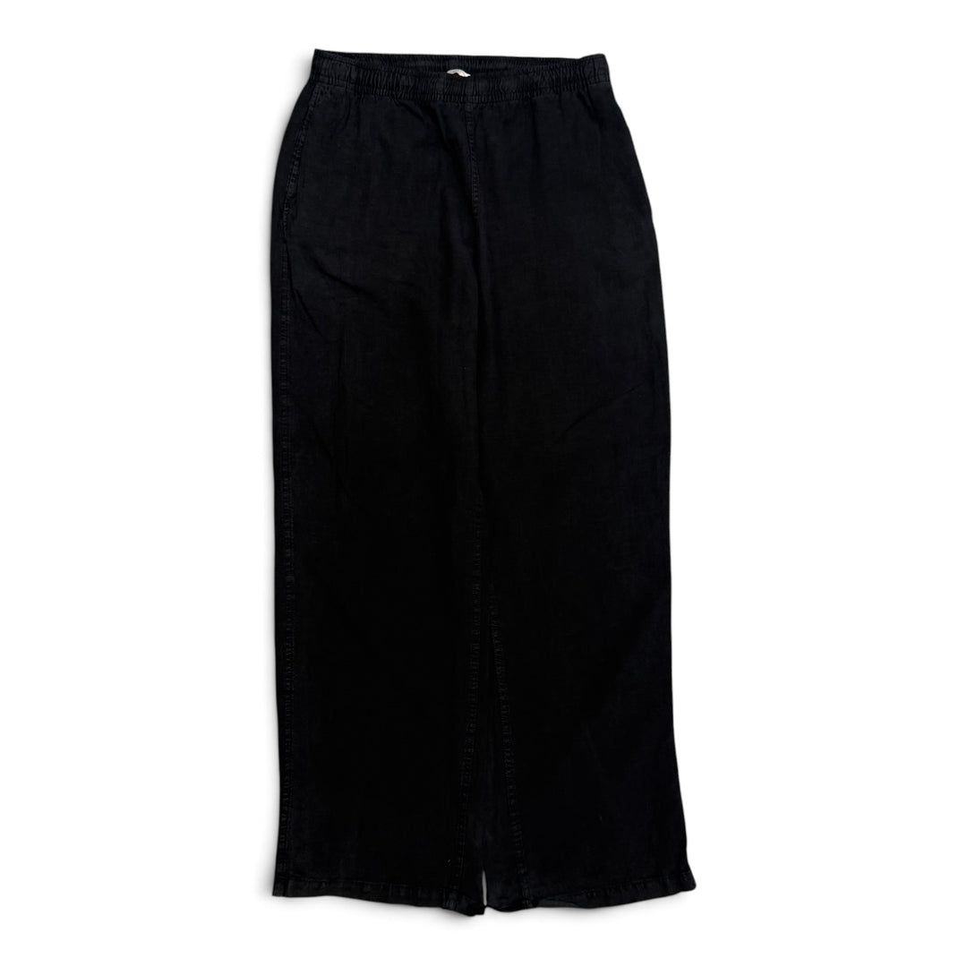 Stussy X Our Legacy Linen Trousers Black (S)