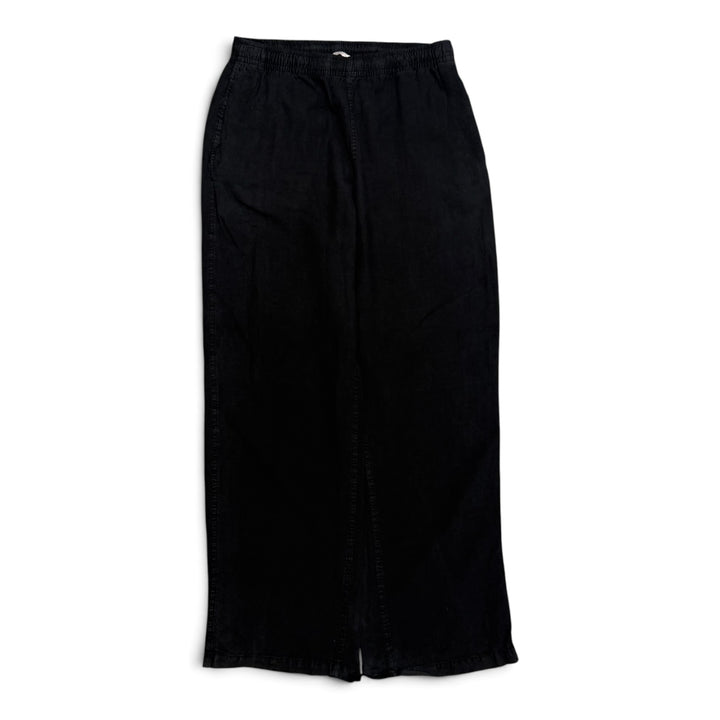 Stussy X Our Legacy Linen Trousers Black (S)