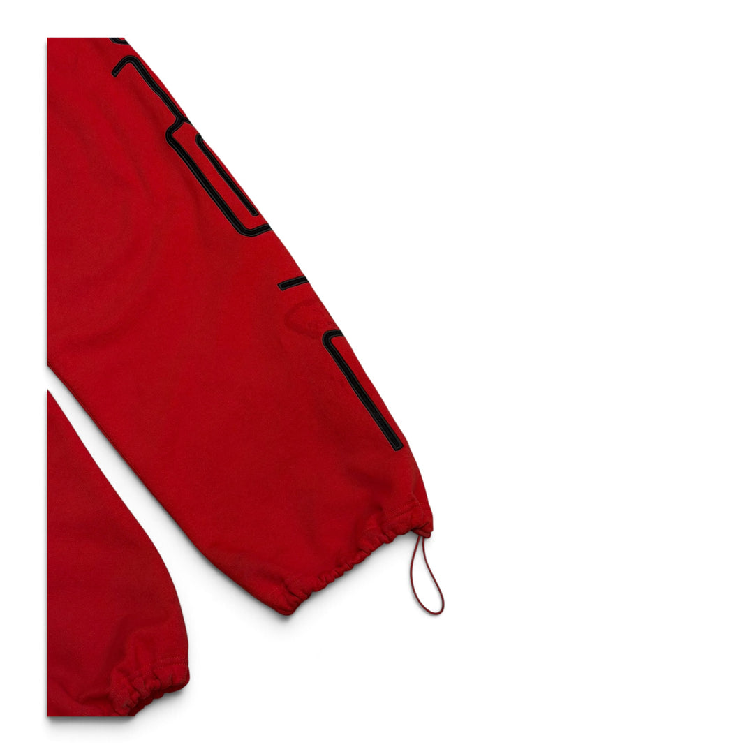 Supreme Connect Sweatpant Joggers Red (L)