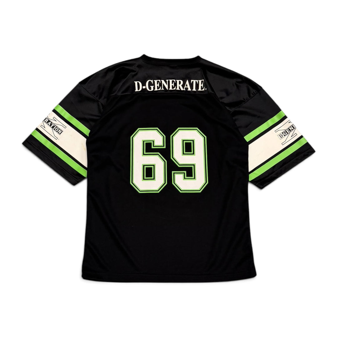 WWF D-Generation X Suck It Jersey Black (XL)