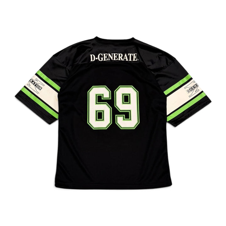 WWF D-Generation X Suck It Jersey Black (XL)