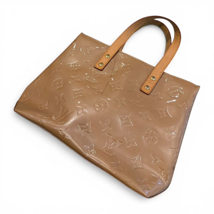 Louis Vuitton Yellow Monogram Handbag