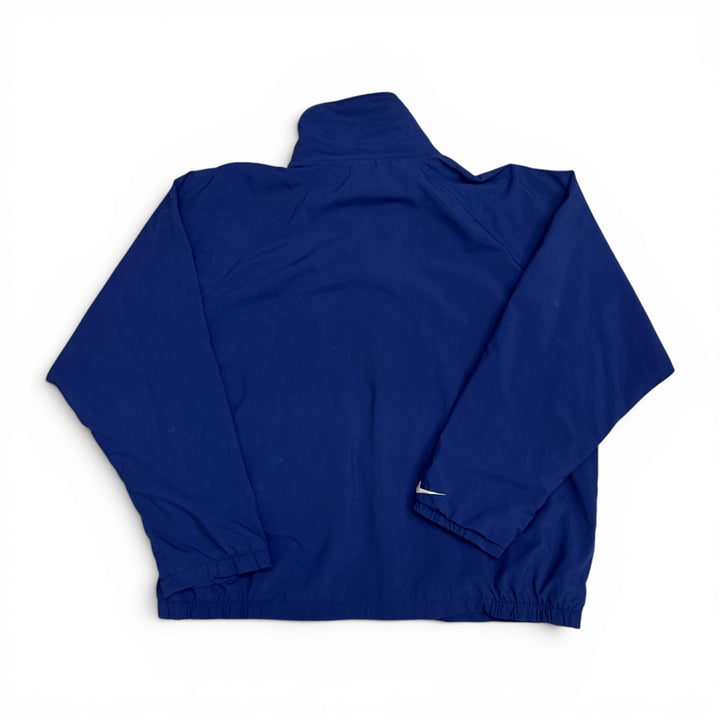 Vintage 90's Nike Lightweight Jacket Navy (XL)