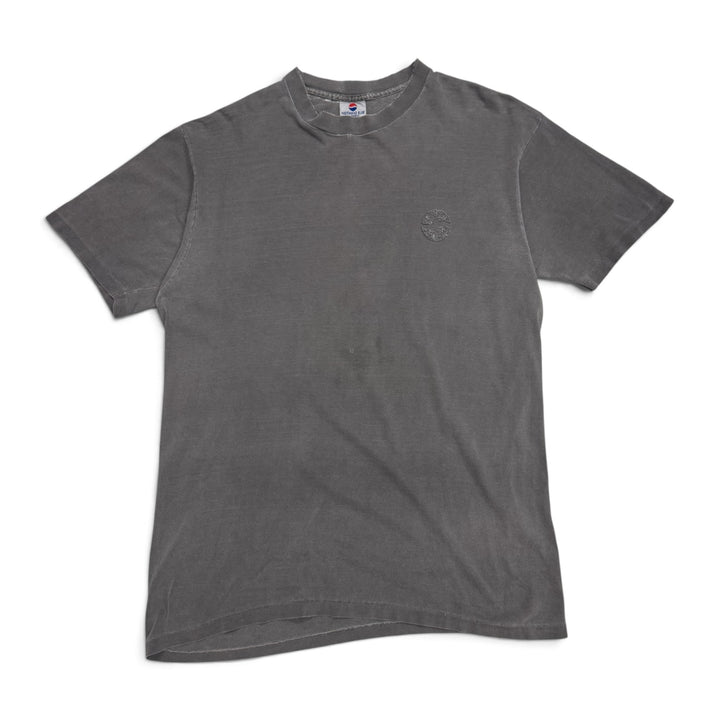 Vintage 90’s Pepsi Faded Grey T-shirt (XL)