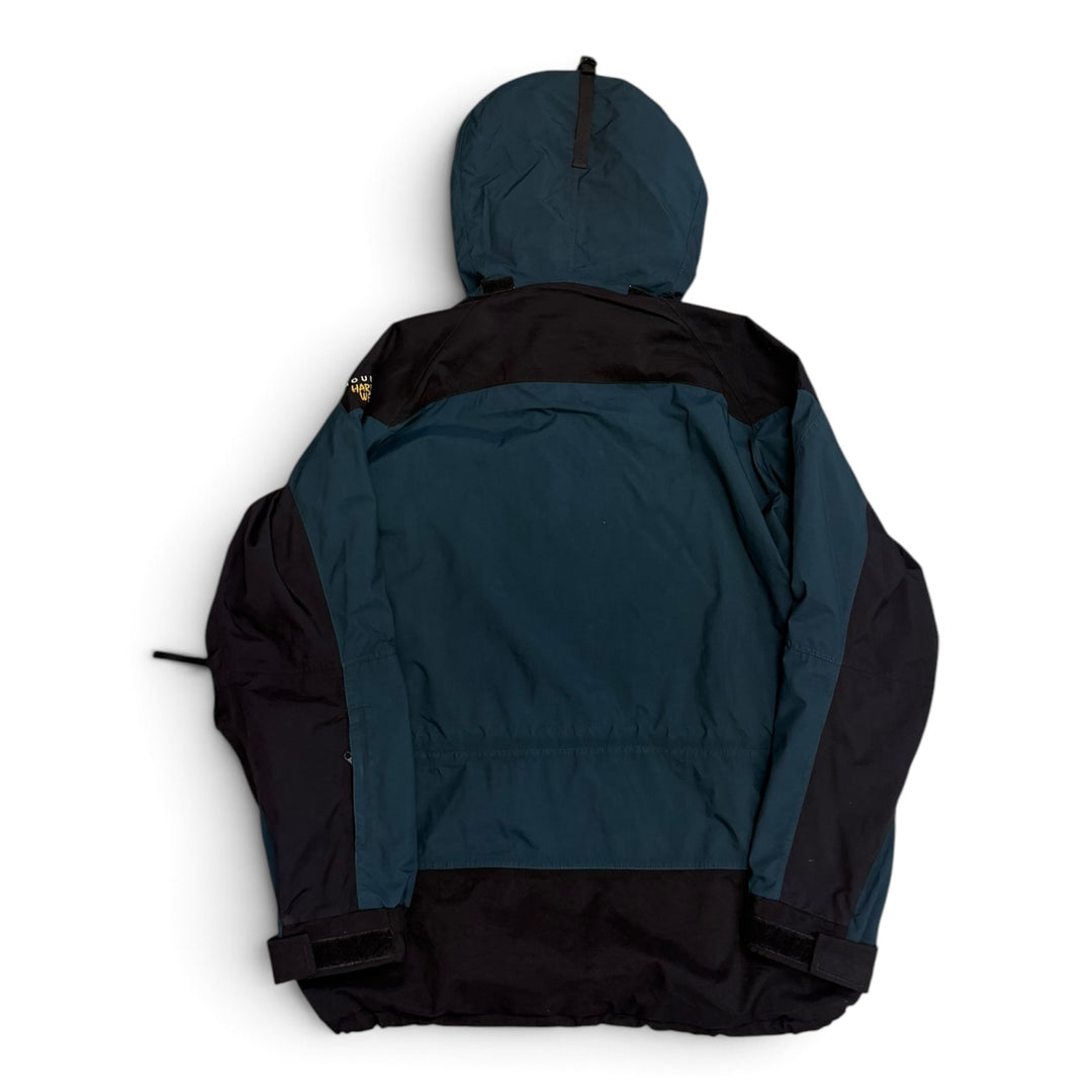 Vintage Mountain Hard Wear Jacket Green (L)