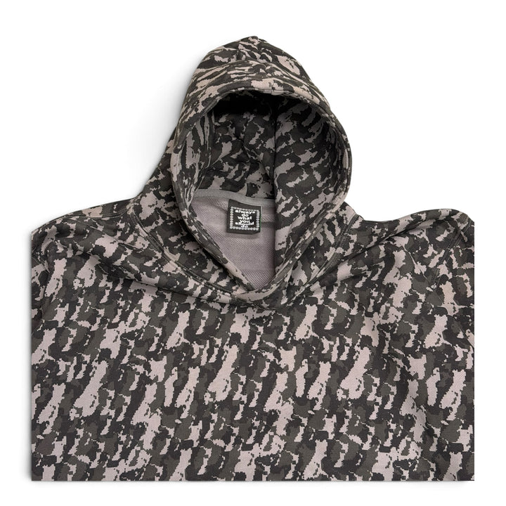 Always Do What You Should Do NZ Digi Camo Hoodie (M)