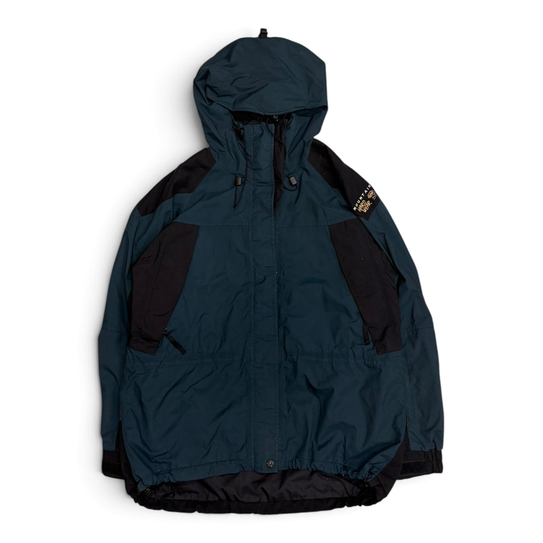 Vintage Mountain Hard Wear Jacket Green (L)
