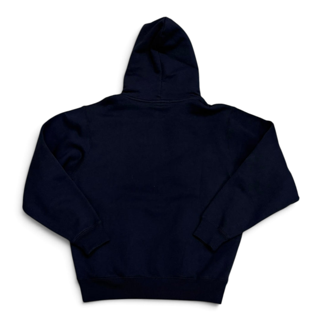 Birth Of The Teenager Navy Pullover Hoodie (L)