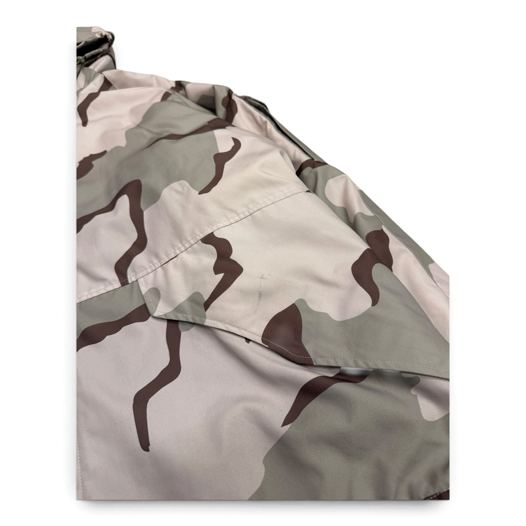 Palace P - Tech Camo Puffer Jacket Beige (XL)