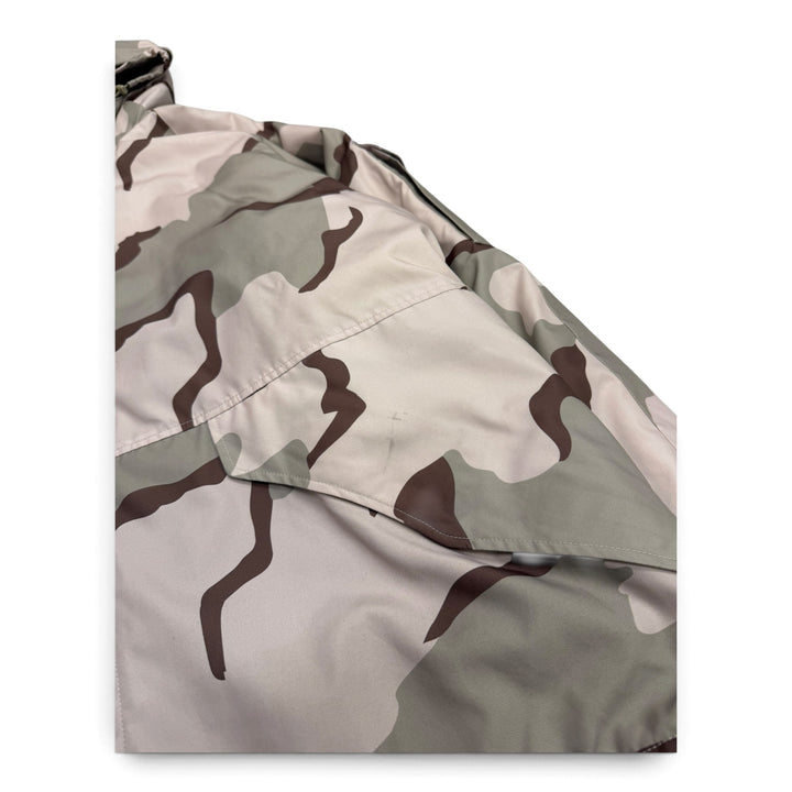 Palace P - Tech Camo Puffer Jacket Beige (XL)